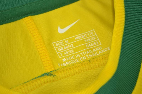 Brasilienien Heim WM Finale Version 1998 "Ronaldo" Nr.9