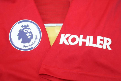 Manchester United Heim 18/19