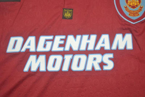 West Ham 100 Year Version