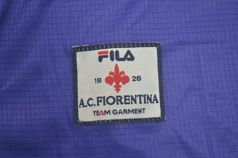 Fiorentina Heim Langarm 98/99