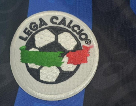 Atalanta Heim 96/97 "Inzaghi" Nr.9