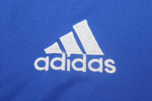 Frankreich Heim Final Version UEFA Europameisterschaft 2000 "Zidane" N°10