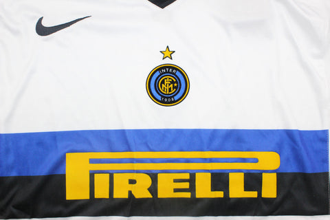 Internazionale Auswärts Weiß 05/06