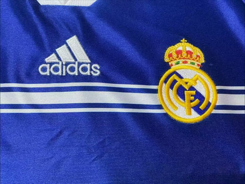 Real Madrid Auswärts Langarm 98/99