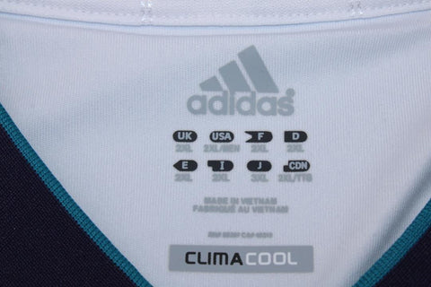 Real Madrid Heim Langarm 12/13