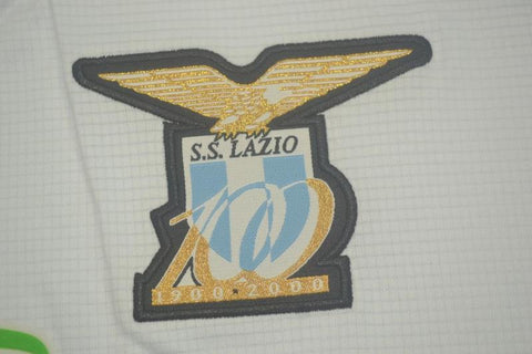Lazio Auswärts Hundertjahrfeier Version 99/00