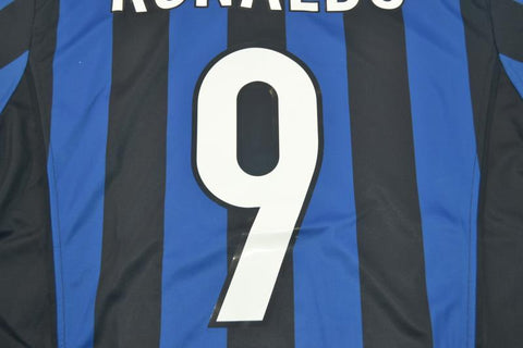 Internazionale Heim 98/99 "Ronaldo" Nr.9