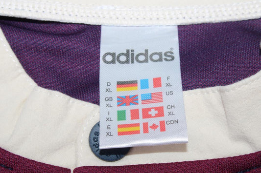 NeWMastle Auswärts Langarm 95/96 "Ginola" Nº 14