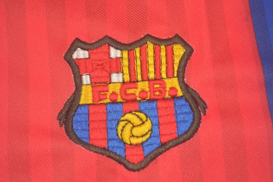 Barcelona Heim 91/92