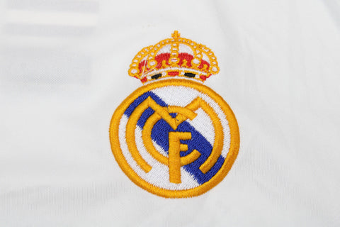 Real Madrid Heim 01/02