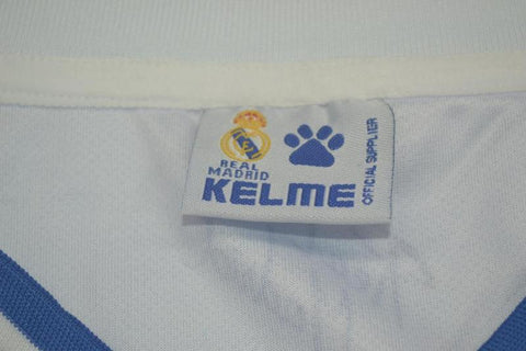 Real Madrid Heim 94/96 "Rotondo" Nº 6