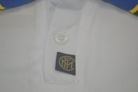 Internazionale Auswärts 97/98