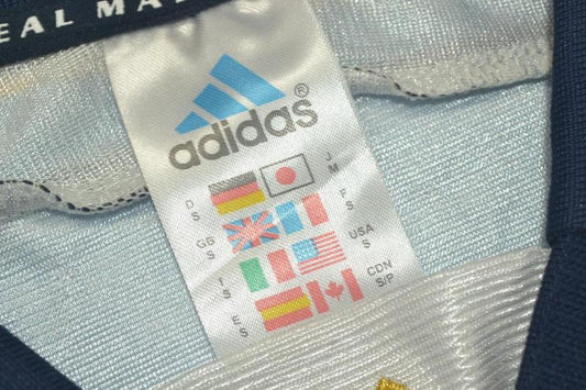 Real Madrid Heim 98/00
