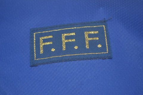 Frankreich Heim Langarm 1998