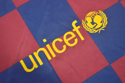 Barcelona Heim 19/20