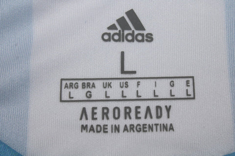 Argentinien Heim WM Version 2006 "Messi" Nr.19