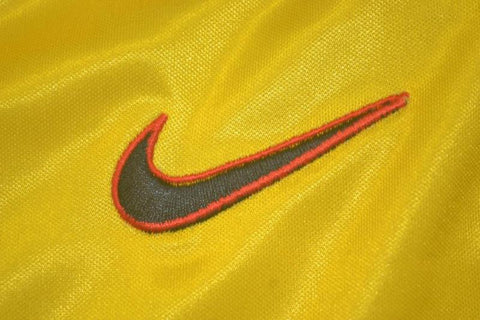 Arsenal Auswärts Gelb 97/99