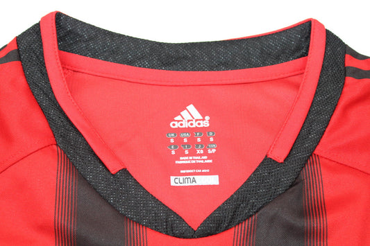 Milan Heim UCL Version Langarm 04/05 "Shevchenko" Nr.7