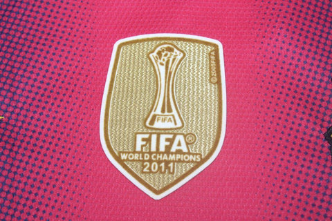 Barcelona Heim 12/13 "Messi" Nº 10