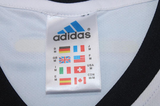Deutschland Heim WM Version 2002