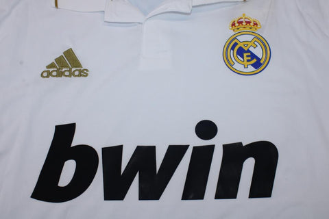 Real Madrid Heim Langarm 11/12
