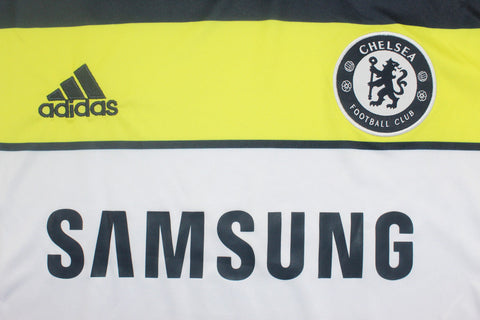 Chelsea Alternative Weiß 11/12