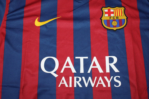 Barcelona Heim 13/14