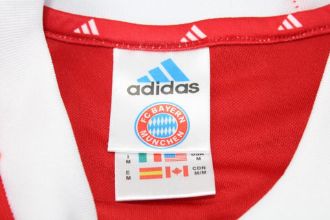 FC Bayern München Heim 01/02