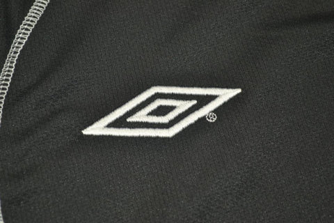 Manchester United Black TW 00/02 "Beckham" Nº7