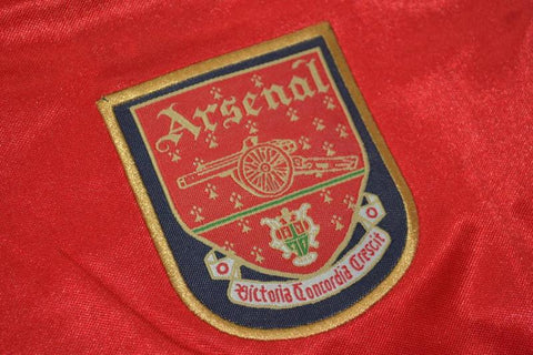 Arsenal Heim 00/02 "Henry" Nº 14