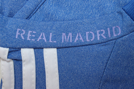Real Madrid Auswärts Blau 13/14