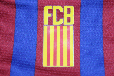 Barcelona Heim Langarm 11/12