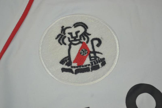 River Plate Heim 1986 Nr.10