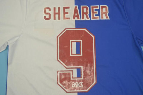 Blackburn Heim 94/95 "Shearer" Nº 9