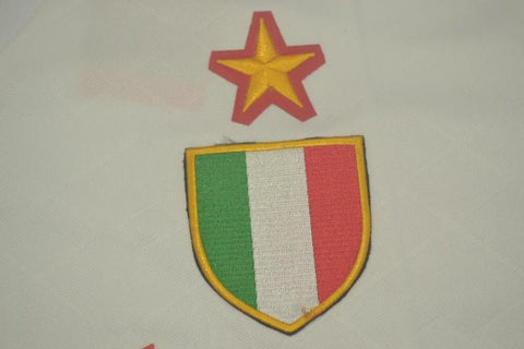 Milan Auswärts 93/94