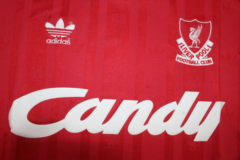 Liverpool Heim 88/89