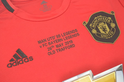 Manchester United Heim 19/20