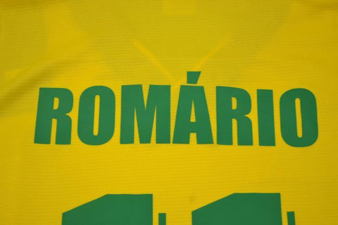 Brasilienien Heim WM Version 1994 "Romário" Nr.11