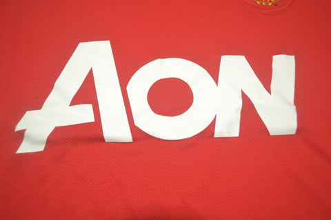 Manchester United Heim 10/11