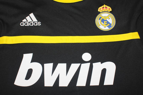 Real Madrid Black TW 11/12