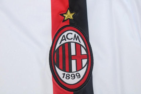 Milan Auswärts Weiß 11/12
