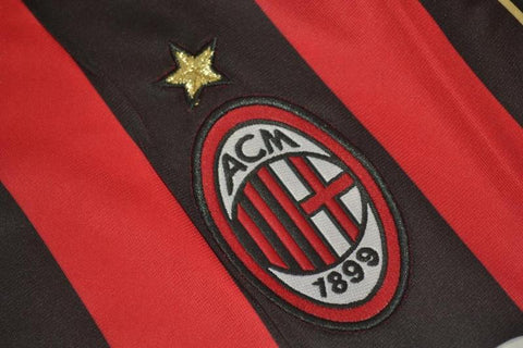 Milan Heim 06/07 "Pirlo" Nr.21