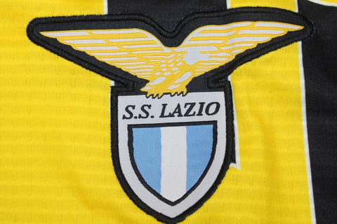 Lazio Alternative Gelb 98/00