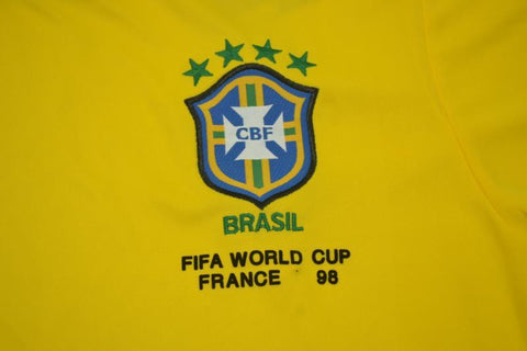 Brasilienien Heim WM Finale Version 1998