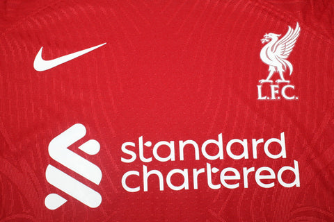 Liverpool Player Version Rot 23/24