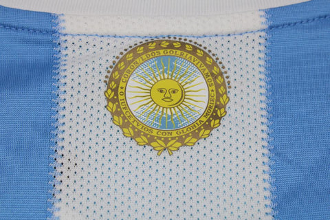 Argentinien Heim 2010