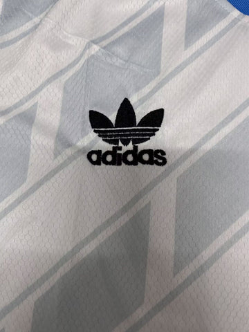 PSV Auswärts Weiß 87/88