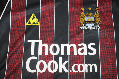 Manchester City Auswärts 08/09