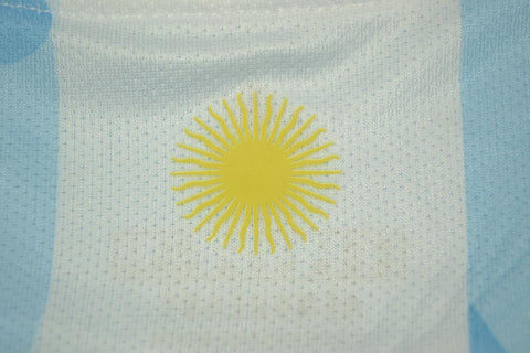 Argentinien Heim 20/21 "Messi" Nr.10