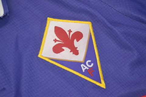Fiorentina Heim Langarm 98/99